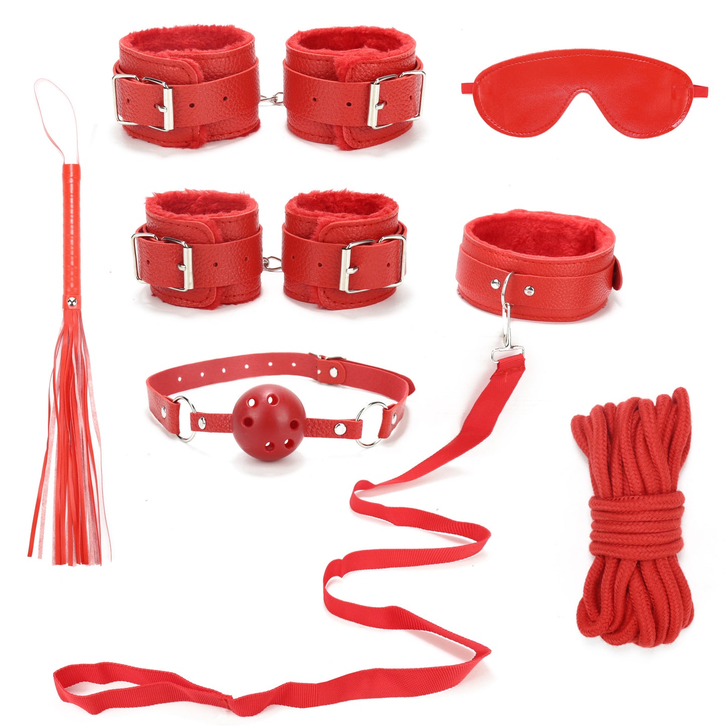 Fournitures Bound Sexy Suit Peluche