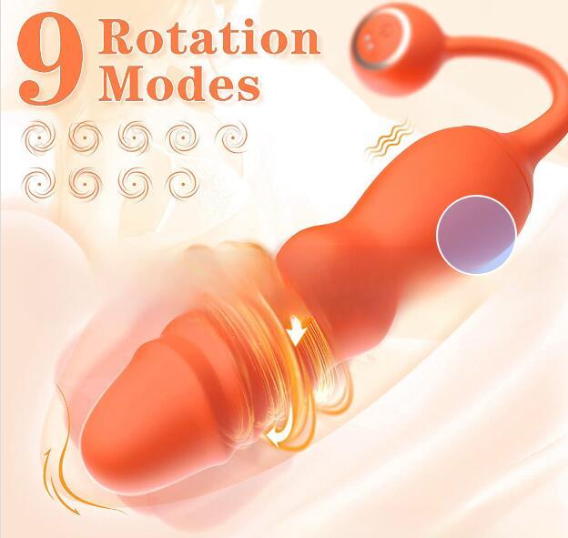 Vibromasseur  Climax Massager Stimulator