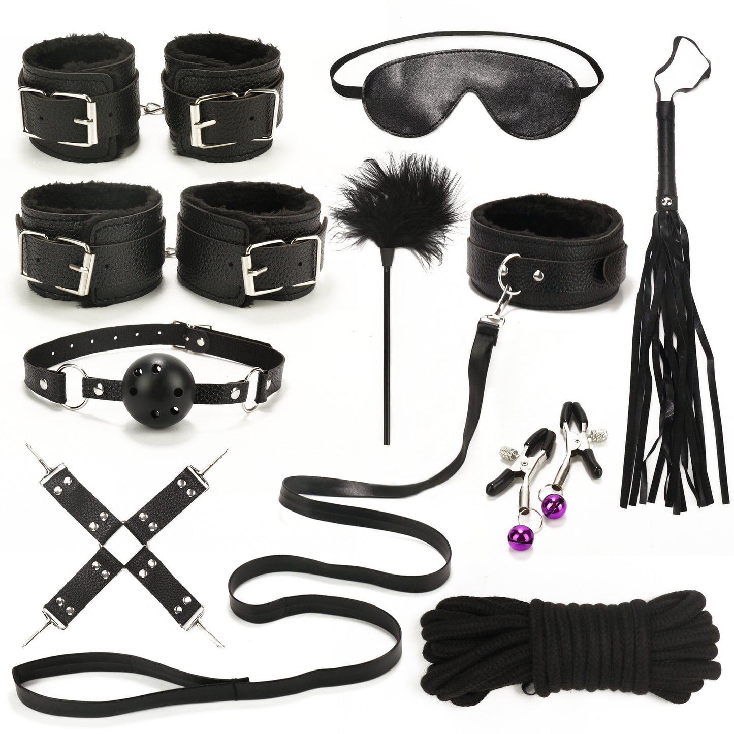 Fournitures Bound Sexy Suit Peluche