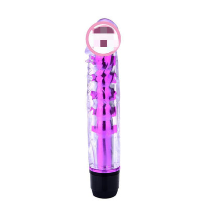 See-through Silicone Dildo