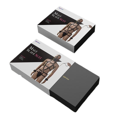 Male Slave Strap Shapewear