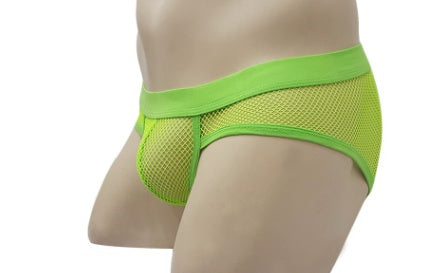 Mesh Briefs