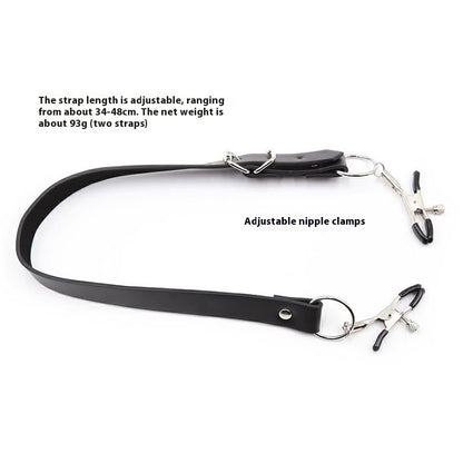 Pinces à tétons Climax