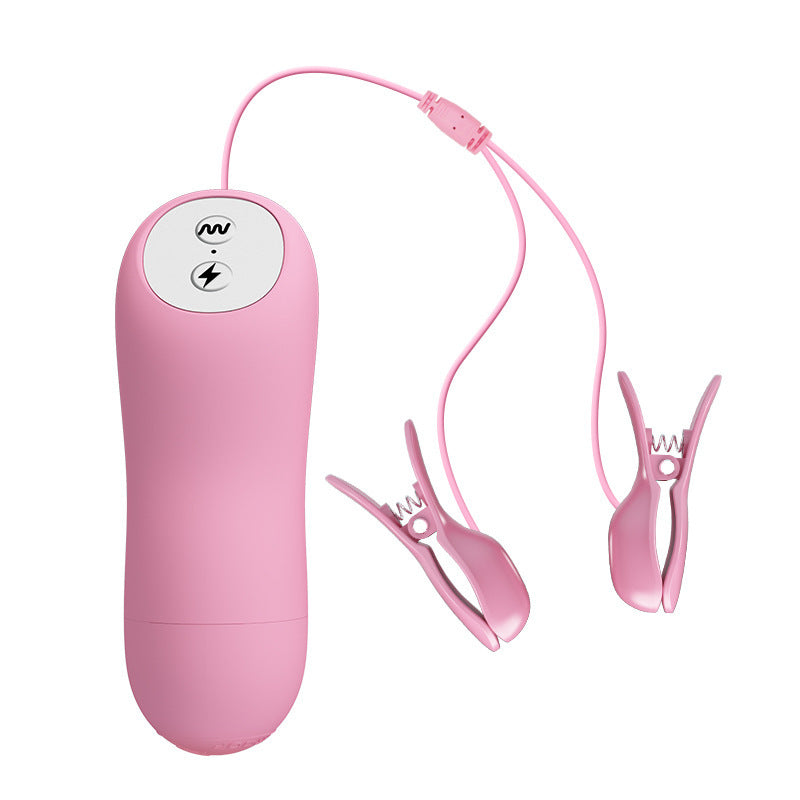 Rechargeable Massage Shock Clip