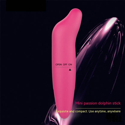 Little Dolphin Vibration Mini Massager