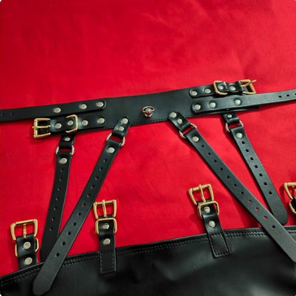 Ensemble de reliure dans un sac - Jouet de punition