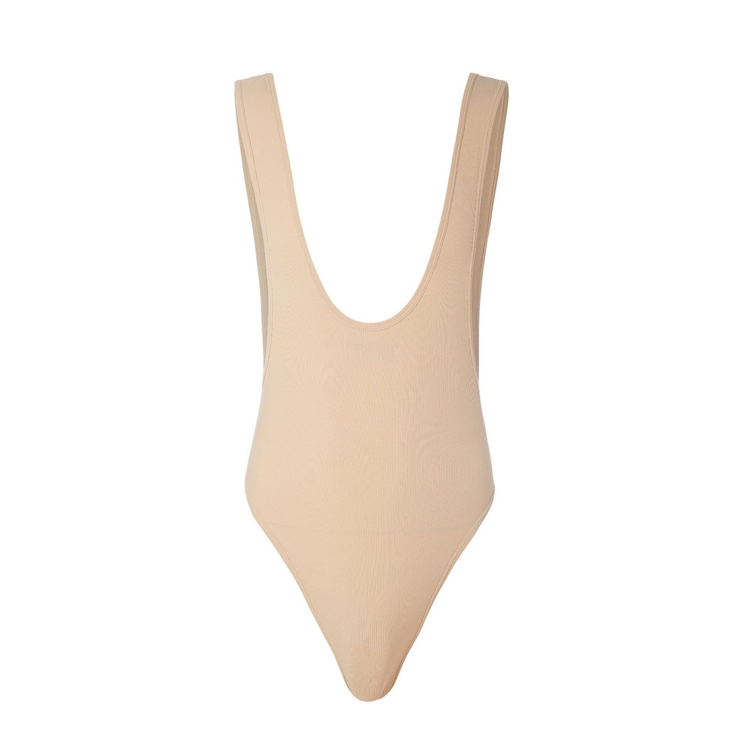 Combinaison une pièce en nylon côtelé pour homme