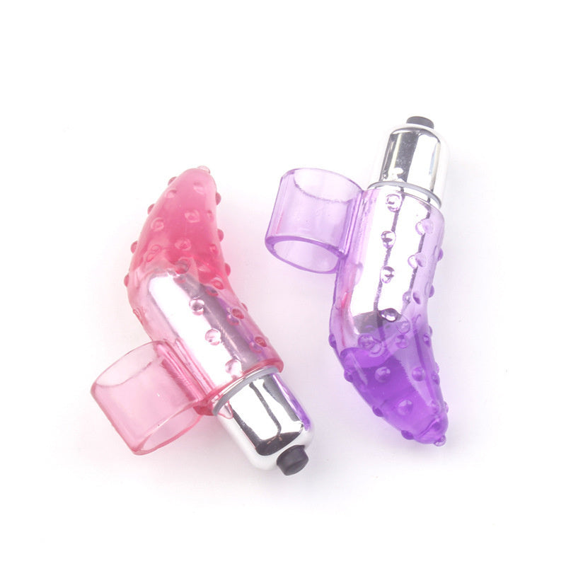 Vibrating Finger Massager