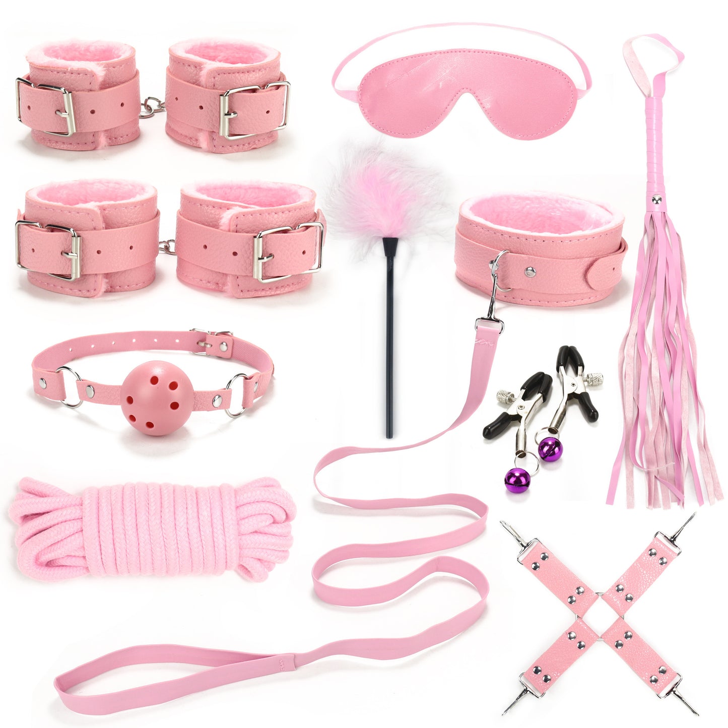 Fournitures Bound Sexy Suit Peluche