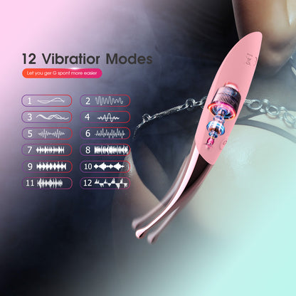 Massage Silicone USB Rechargeable Toy