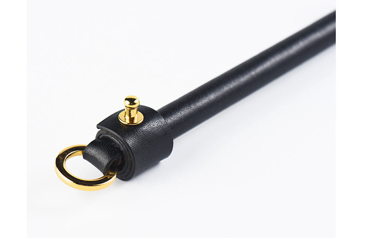 High-end Black wooden Whip