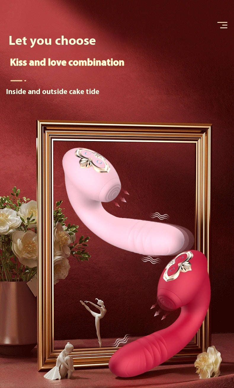 Vibrating Massage Toy