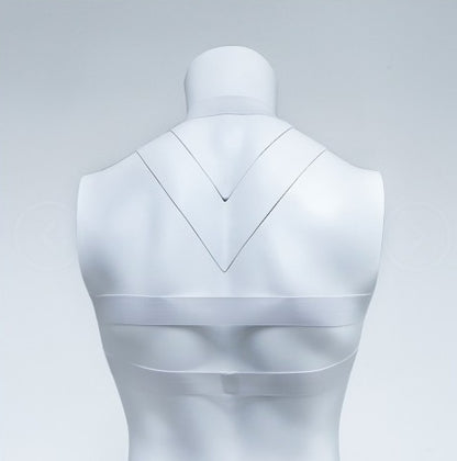 Strapped Crop Top