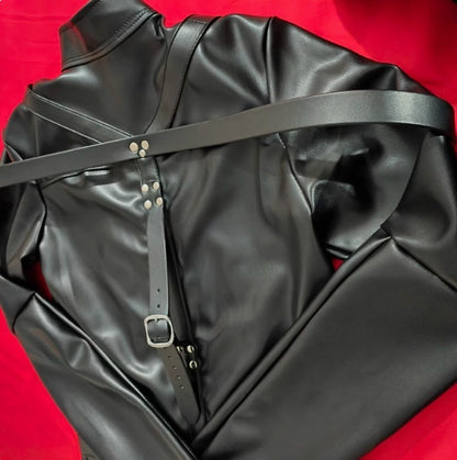 Full Body Tight Binding Self-binding Sexy Toys