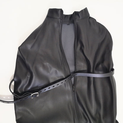 Ensemble sexy de sous-vêtements de maintien pour maman