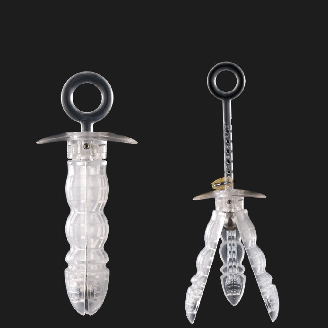 Resin Anal Dilator Massager