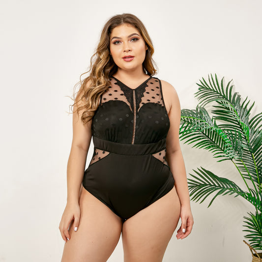Sexy Plus Size jumpsuit