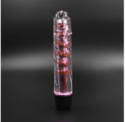 See-through Silicone Dildo