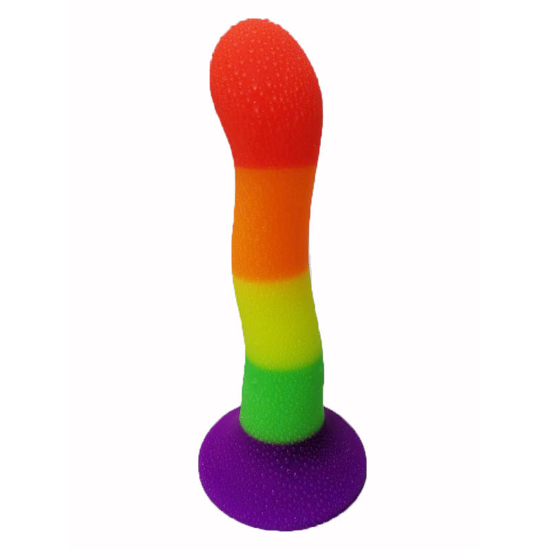 Color Special-shaped  Silicone Butt Plug