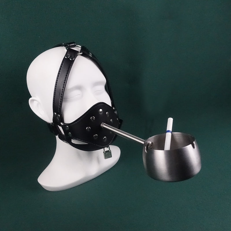 Masque Harnais Cendrier Physico-chimique