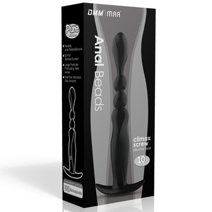 Bead Massage Dildo