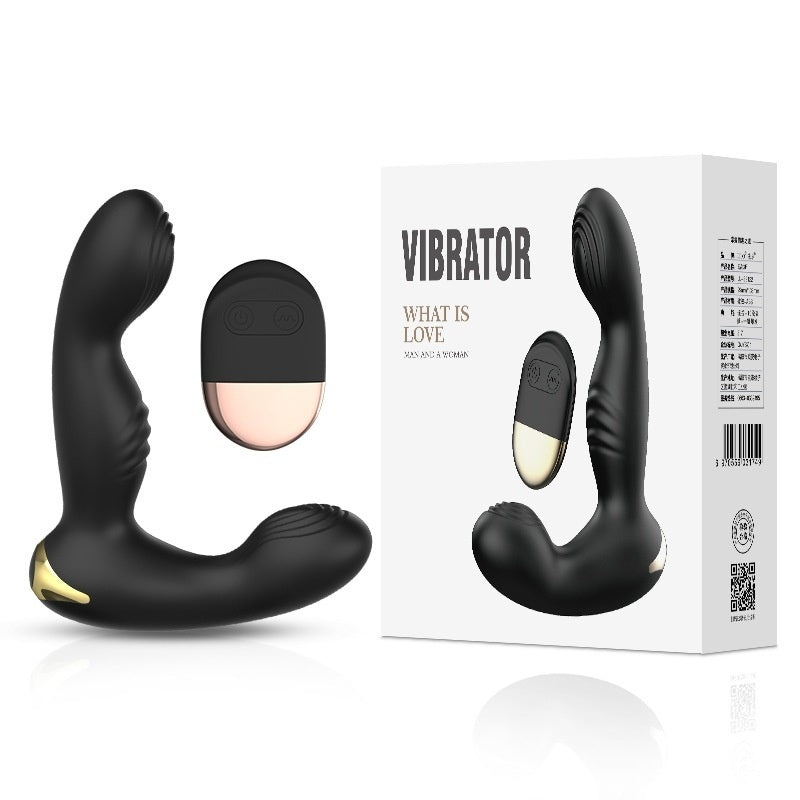 Prostate Wireless Remote Control Massager