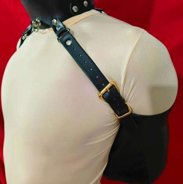 Ensemble de reliure dans un sac - Jouet de punition