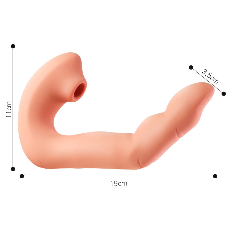 Anal Finger Heating Massager