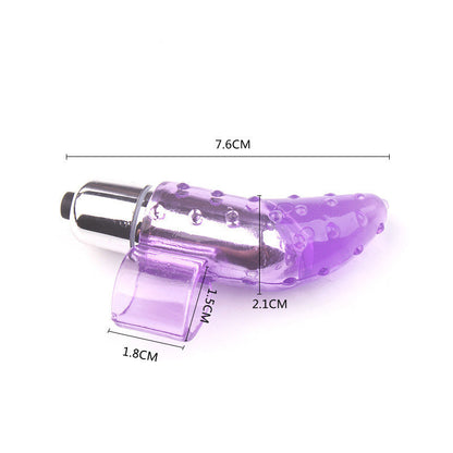 Vibrating Finger Massager