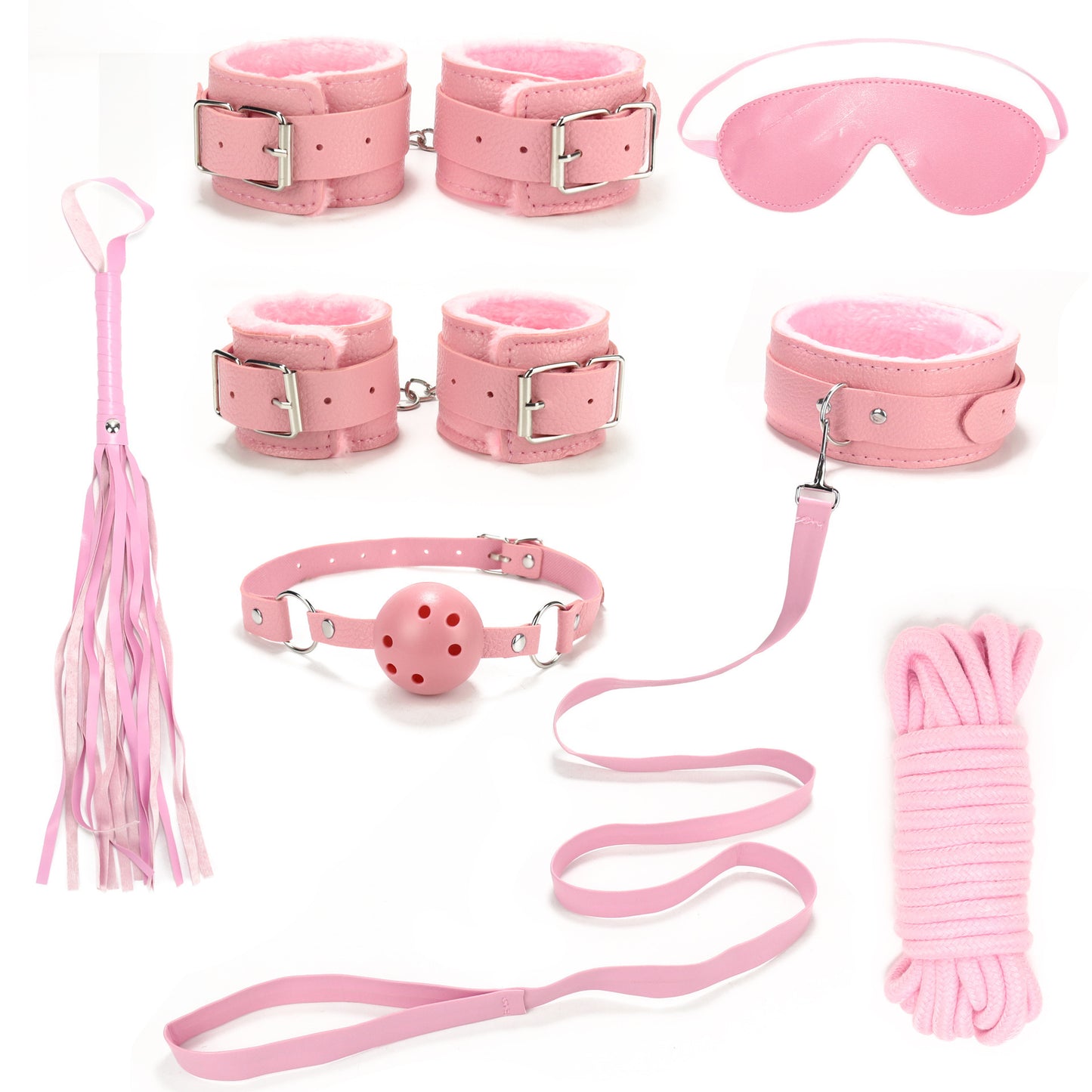 Fournitures Bound Sexy Suit Peluche