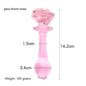 Rose Crystal Massager