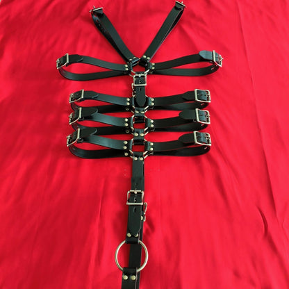 Combinaison à reliure Strap me Up