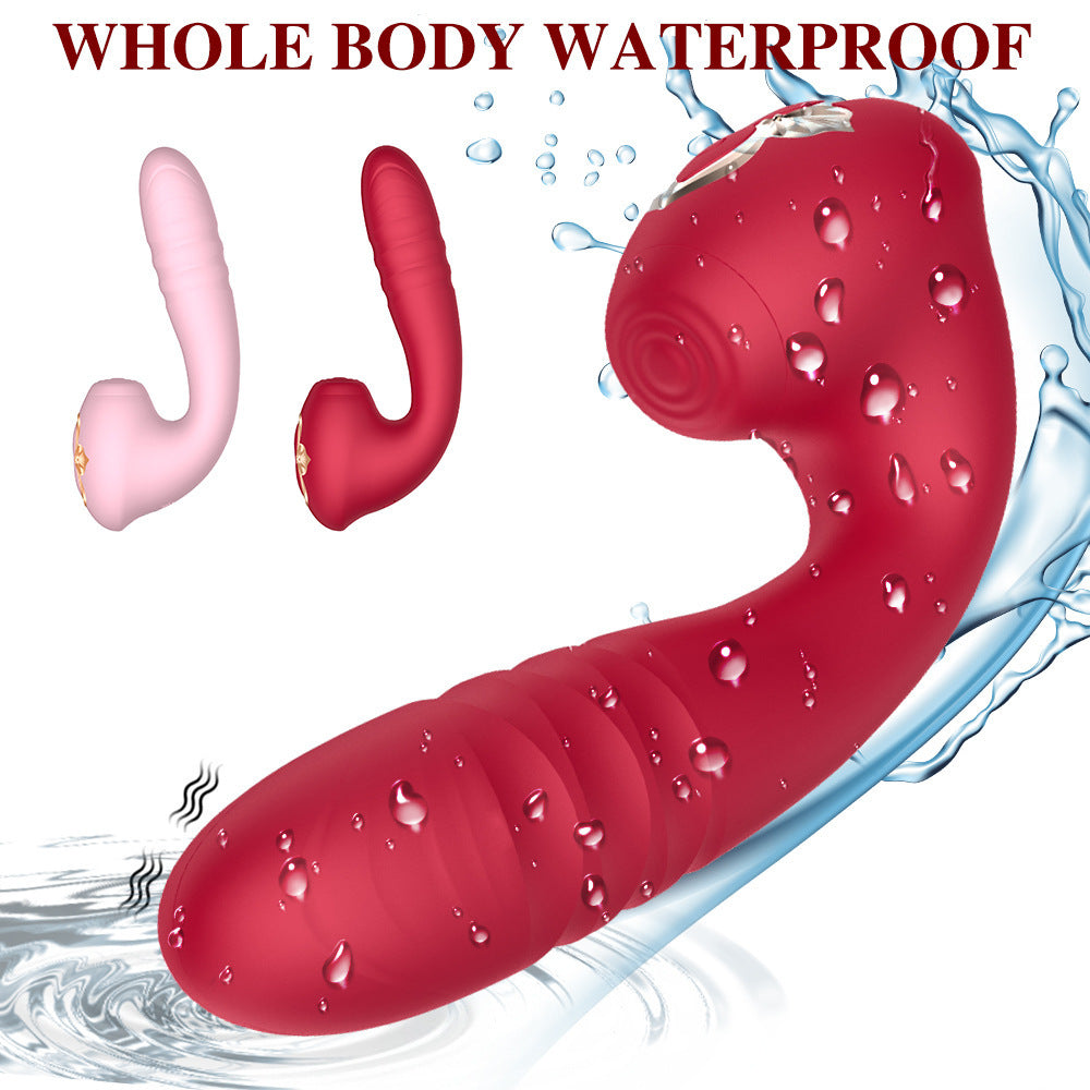 Vibrating Massage Toy