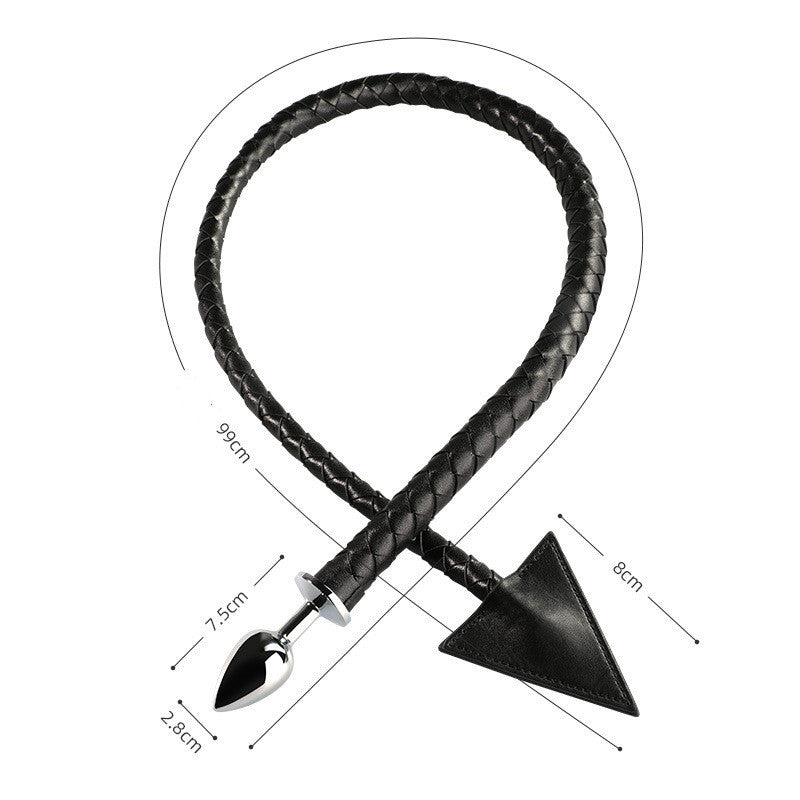 Queue de démon en cuir VIPXXX