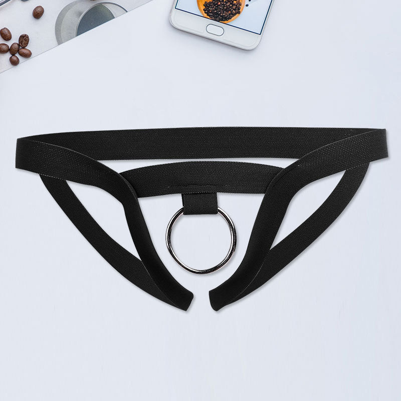 Anneau de jock strap extensible