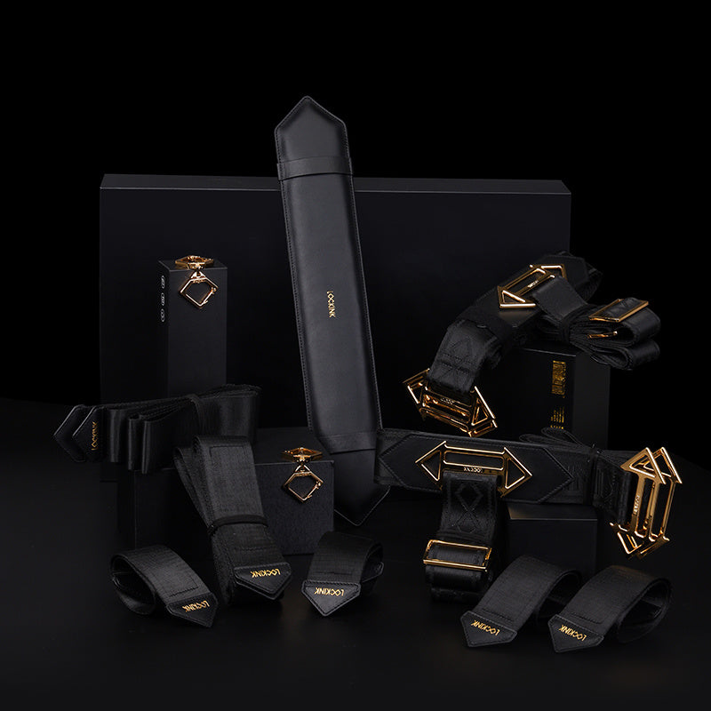 Corde de reliure - Menottes Séparateur de mains et de jambes