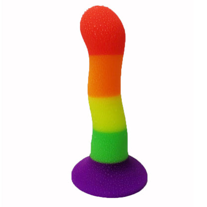 Color Special-shaped  Silicone Butt Plug