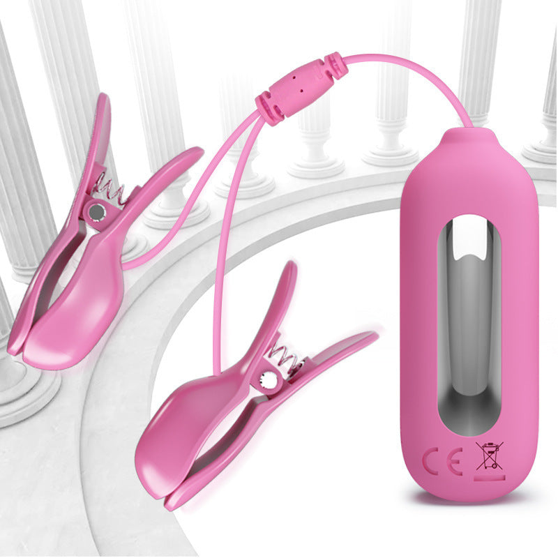 Rechargeable Massage Shock Clip