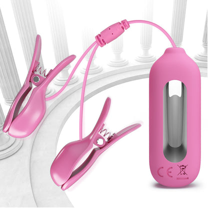 Rechargeable Massage Shock Clip