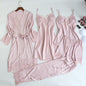 LUXXX Five-Piece Sexy Lace Nightgown