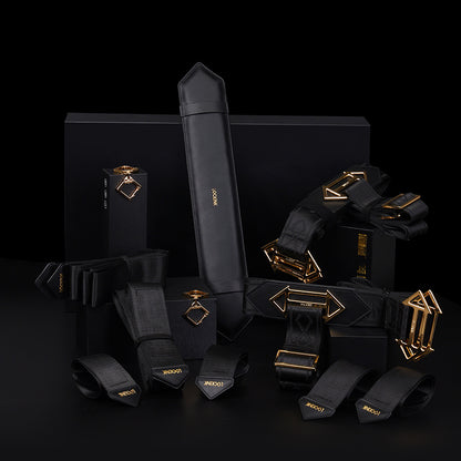 Corde de reliure - Menottes Séparateur de mains et de jambes