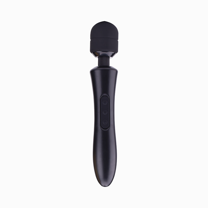 Ultra-vibrating Silent Waterproof 10-frequency Massager