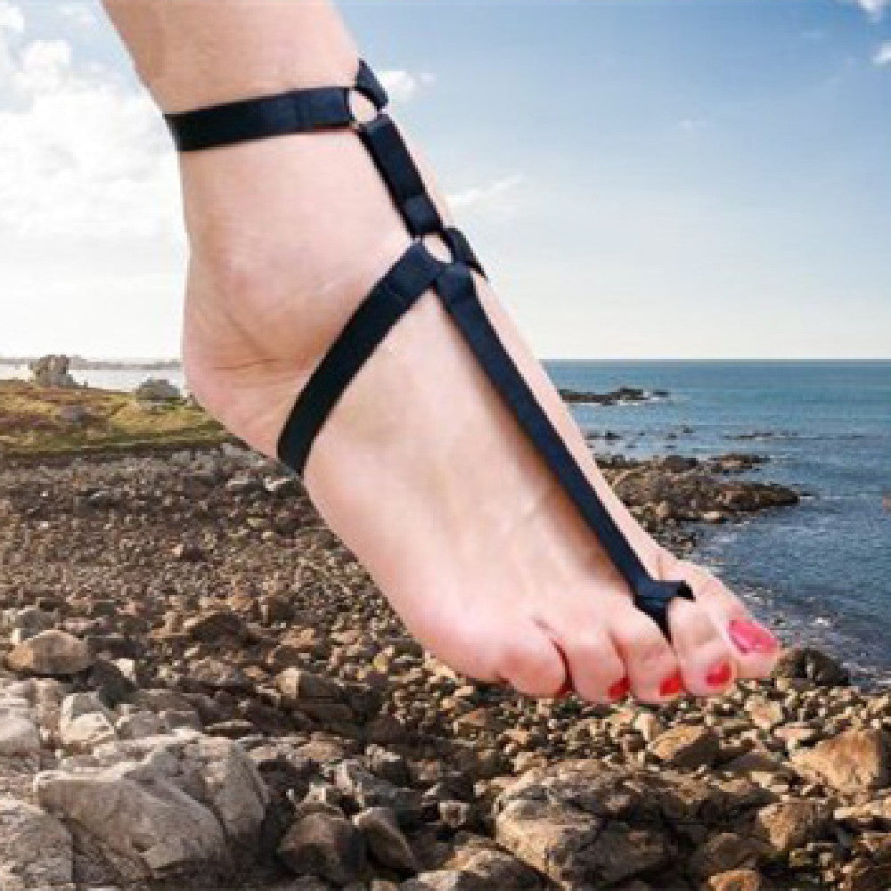 Ensemble de boucles pour doigts de pied et de retenue des orteils