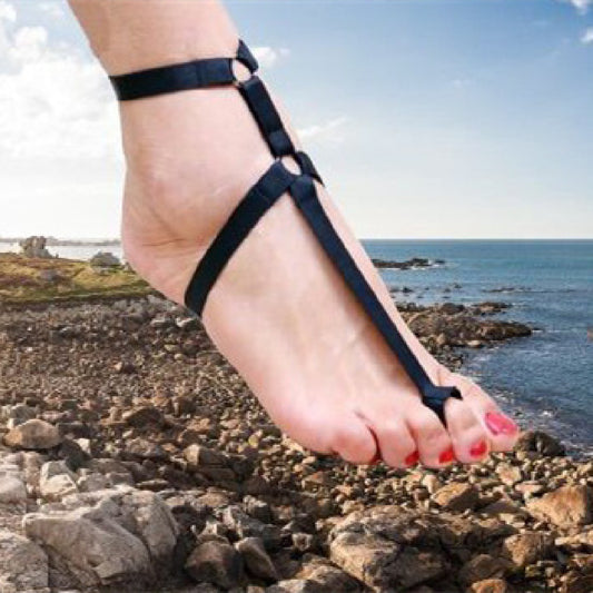 Ensemble de boucles pour doigts de pied et de retenue des orteils