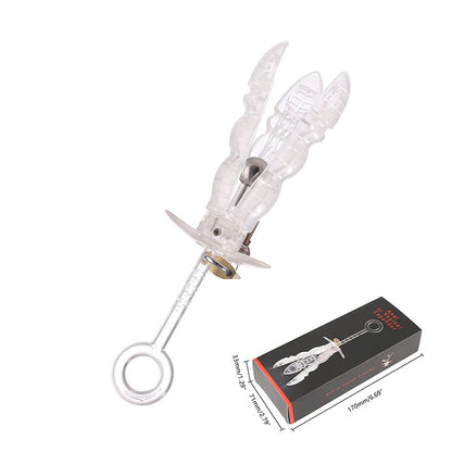 Resin Anal Dilator Massager