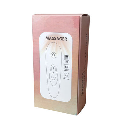 5-frequency Powerful Breast Massager