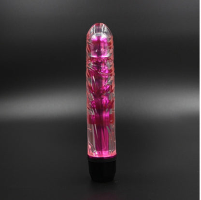 See-through Silicone Dildo