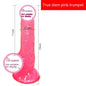 Crystal Transparent Massager