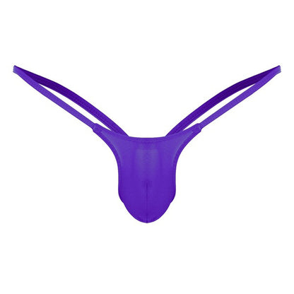 Men's Thong Double Ding T-shaped