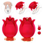 Rose Multi-frequency Climax Massager